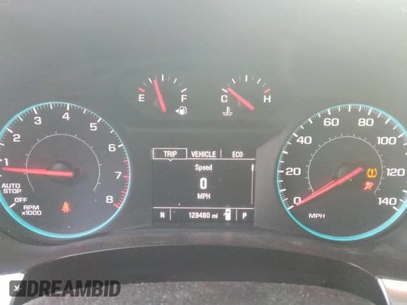 ✅ 2020 Chevrolet Traverse LS • VIN: 1GNERFKW0LJ315192 • Лот: 43654455. Опубликован ранее на IAAI с пробегом 128 480 миль. Бесплатный доступ к архиву аукционных продаж из США и подробный отчёт об истории автомобиля на DreamBid. Изображение 7.