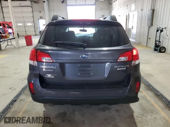 ✅ 2010 Subaru Outback Premium All-Weather Anniversary • VIN: 4S4BRBCC5A3371294 • Lot: 54574635. Listed on Copart with 131,739 mi. Free auction sales archive from the USA and detailed vehicle history report at DreamBid. Image 6.