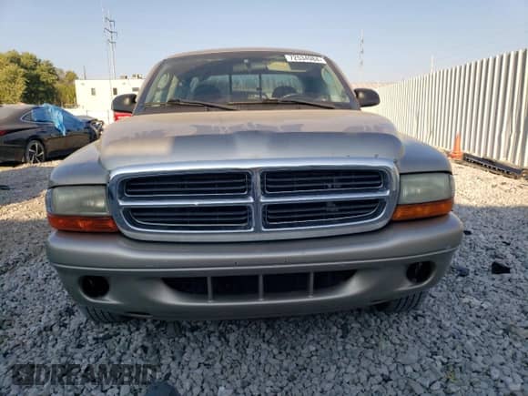 2004 Dodge Dakota with VIN 1D7GL12K14S545148, listed as a Copart auction lot 72534984 with 97,050 mi miles and Salvage title. Bid and sale history available at DreamBid. Image 5.