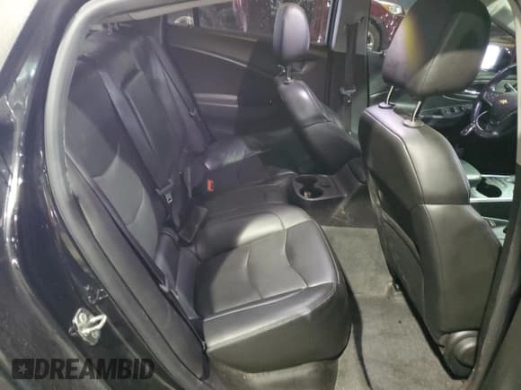 ✅ 2017 Chevrolet Volt LT • VIN: 1G1RC6S53HU207277 • Lot: 49359334. Wystawiony na Copart z przebiegiem 88 221 mil. Bezpłatny archiwum sprzedaży aukcyjnych z USA i szczegółowy raport historii pojazdu na DreamBid. Zdjęcie 10.