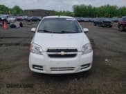 ✅ 2009 Chevrolet Aveo 1LT • VIN: KL1TD56E39B692524 • Lot: 57256385. Wystawiony na Copart z przebiegiem Nie podano. Bezpłatny archiwum sprzedaży aukcyjnych z USA i szczegółowy raport historii pojazdu na DreamBid. Zdjęcie 5.