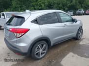 ✅ 2022 Honda HR-V EX-L • VIN: 3CZRU5H79NM736136 • Lot: 42424084. Wystawiony na IAAI z przebiegiem 52 709 mil. Bezpłatny archiwum sprzedaży aukcyjnych z USA i szczegółowy raport historii pojazdu na DreamBid. Zdjęcie 4.
