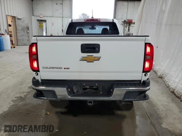 ✅ 2020 Chevrolet Colorado 4WD Work Truck • VIN: 1GCHTBEN4L1127617 • Lot: 91775275. Wystawiony na Copart z przebiegiem 182 187 mil. Bezpłatny archiwum sprzedaży aukcyjnych z USA i szczegółowy raport historii pojazdu na DreamBid. Zdjęcie 6.