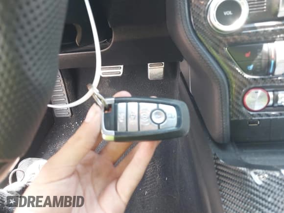 ✅ 2020 Ford Mustang GT • VIN: 1FA6P8CF4L5169942 • Lot: 42383190. Listed on IAAI with 51,056 mi. Free auction sales archive from the USA and detailed vehicle history report at DreamBid. Image 11.