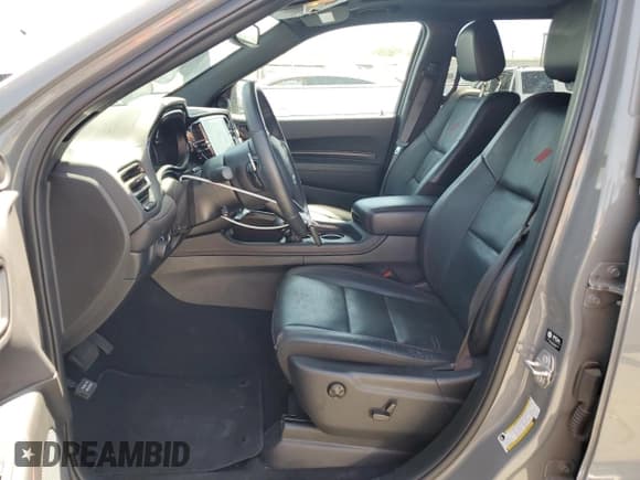 ✅ 2024 Dodge Durango GT Plus • VIN: 1C4RDHDGXRC246471 • Lot: 57293045. Listed on Copart with Not provided. Free auction sales archive from the USA and detailed vehicle history report at DreamBid. Image 7.