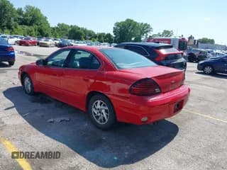 ✅ 2004 Pontiac Grand Am SE • VIN: 1G2NE52F24M636251 • Лот: 39758466. Опубликован ранее на IAAI с пробегом 302 095 миль. Бесплатный доступ к архиву аукционных продаж из США и подробный отчёт об истории автомобиля на DreamBid. Изображение 3.