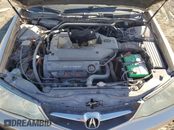 ✅ 2002 Acura TL w/Navigation • VIN: 19UUA56732A032407 • Lot: 68483015. Wystawiony na Copart z przebiegiem Nie podano. Bezpłatny archiwum sprzedaży aukcyjnych z USA i szczegółowy raport historii pojazdu na DreamBid. Zdjęcie 11.