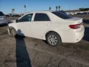 ✅ 2013 Toyota Corolla L • VIN: 5YFBU4EE0DP205354 • Lot: 92176175. Listed on Copart with 131,743 mi. Free auction sales archive from the USA and detailed vehicle history report at DreamBid. Image 2.