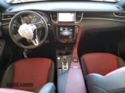 ✅ 2024 Infiniti QX50 Sport • VIN: 3PCAJ5FA1RF109371 • Lot: 44373555. Wystawiony na Copart z przebiegiem 5 217 mil. Bezpłatny archiwum sprzedaży aukcyjnych z USA i szczegółowy raport historii pojazdu na DreamBid. Zdjęcie 8.