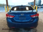 ✅ 2013 Hyundai Elantra Limited • VIN: KMHDH4AE9DU961394 • Лот: 43594484. Опубликован ранее на IAAI с пробегом 200 479 миль. Бесплатный доступ к архиву аукционных продаж из США и подробный отчёт об истории автомобиля на DreamBid. Изображение 16.
