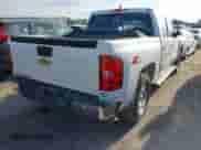 2011 Chevrolet Silverado 1500 LT with VIN 3GCPKSE30BG276541, listed as a IAAI auction lot 43330976 with 241,910 mi miles and . Bid and sale history available at DreamBid. Image 4.