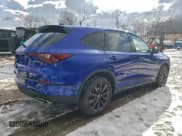 ✅ 2025 Acura MDX w/A-Spec Package • VIN: 5J8YE1H00SL009072 • Lot: 95842475. Listed on Copart with 13,568 mi. Free auction sales archive from the USA and detailed vehicle history report at DreamBid. Image 3.