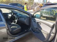 ✅ 2013 Hyundai Elantra GLS • VIN: 5NPDH4AEXDH326392 • Lot: 43402977. Listed on IAAI with 122,358 mi. Free auction sales archive from the USA and detailed vehicle history report at DreamBid. Image 5.