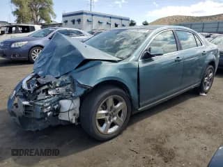 ✅ 2009 Chevrolet Malibu 1LT • VIN: 1G1ZH57B994243308 • Lot: 67607254. Listed on Copart with Not provided. Free auction sales archive from the USA and detailed vehicle history report at DreamBid. Image 1.