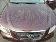 ✅ 2006 Hyundai Sonata GLS • VIN: 5NPEU46F96H121697 • Lot: 85418955. Listed on Copart with 166,631 mi. Free auction sales archive from the USA and detailed vehicle history report at DreamBid. Image 11.