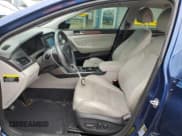 ✅ 2016 Hyundai Sonata Sport • VIN: 5NPE34AF4GH434037 • Лот: 61964744. Опубликован ранее на Copart с пробегом 81 120 миль. Бесплатный доступ к архиву аукционных продаж из США и подробный отчёт об истории автомобиля на DreamBid. Изображение 7.