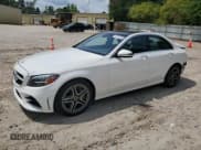 ✅ 2020 Mercedes-Benz C 300 • VIN: 55SWF8EB3LU328051 • Lot: 54737745. Wystawiony na Copart z przebiegiem 61 335 mil. Bezpłatny archiwum sprzedaży aukcyjnych z USA i szczegółowy raport historii pojazdu na DreamBid. Zdjęcie 1.