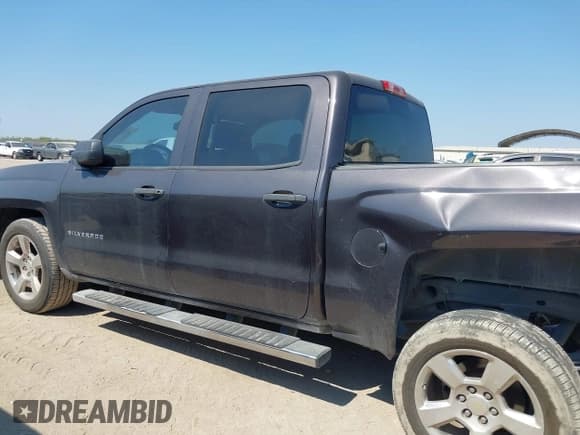 ✅ 2014 Chevrolet Silverado 1500 Work Truck • VIN: 3GCPCPEH2EG319559 • Lot: 43339476. Listed on IAAI with 176,268 mi. Free auction sales archive from the USA and detailed vehicle history report at DreamBid. Image 14.