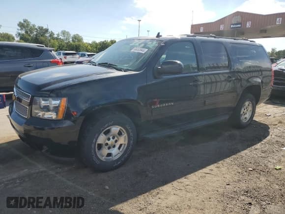 ✅ 2012 Chevrolet Suburban LT • VIN: 1GNSCJE08CR253735 • Lot: 66653944. Wystawiony na Copart z przebiegiem 168 804 mil. Bezpłatny archiwum sprzedaży aukcyjnych z USA i szczegółowy raport historii pojazdu na DreamBid. Zdjęcie 1.