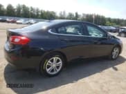 ✅ 2017 Chevrolet Cruze LT • VIN: 1G1BE5SMXH7202167 • Lot: 61183183. Listed on Copart with 74,151 mi. Free auction sales archive from the USA and detailed vehicle history report at DreamBid. Image 3.