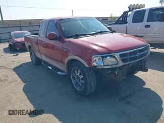 ✅ 1997 Ford F-150 • VIN: 1FTDX1761VNB10210 • Lot: 43309920. Listed on IAAI with 253,874 mi. Free auction sales archive from the USA and detailed vehicle history report at DreamBid. Image 1.