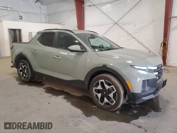 2023 Hyundai Santa Cruz Limited с VIN 5NTJEDAF9PH072829, выставлен на аукционе Copart как лот 74936124 с пробегом 24 988 миль миль и Списание • Salvage title. История ставок и продаж доступна на DreamBid. Изображение 4.