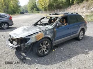 ✅ 2008 Subaru Outback Limited • VIN: 4S4BP62C387348775 • Lot: 81524795. Wystawiony na Copart z przebiegiem Nie podano. Bezpłatny archiwum sprzedaży aukcyjnych z USA i szczegółowy raport historii pojazdu na DreamBid. Zdjęcie 1.