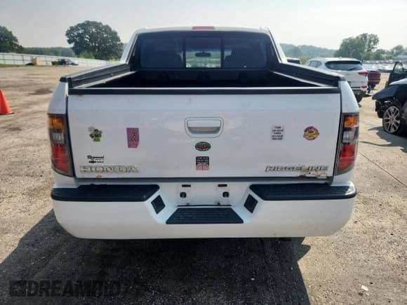 ✅ 2008 Honda Ridgeline RTS • VIN: 2HJYK16478H535052 • Lot: 66947855. Wystawiony na Copart z przebiegiem 242 985 mil. Bezpłatny archiwum sprzedaży aukcyjnych z USA i szczegółowy raport historii pojazdu na DreamBid. Zdjęcie 6.