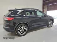 ✅ 2022 Ford Escape Titanium Hybrid • VIN: 1FMCU9DZXNUA65593 • Лот: 93230275. Опубликован ранее на Copart с пробегом 33 335 миль. Бесплатный доступ к архиву аукционных продаж из США и подробный отчёт об истории автомобиля на DreamBid. Изображение 3.