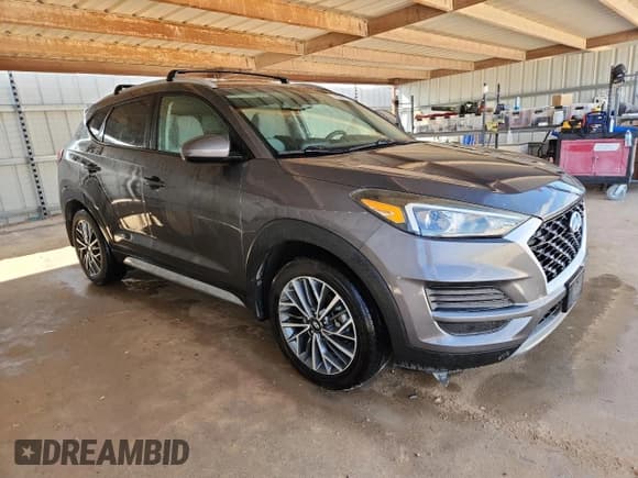 ✅ 2020 Hyundai Tucson SEL • VIN: KM8J33AL7LU095235 • Lot: 86812805. Listed on Copart with 49,669 mi. Free auction sales archive from the USA and detailed vehicle history report at DreamBid. Image 4.