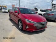 ✅ 2020 Hyundai Elantra SEL • VIN: 5NPD84LF2LH588105 • Lot: 61506555. Listed on Copart with 58,811 mi. Free auction sales archive from the USA and detailed vehicle history report at DreamBid. Image 1.