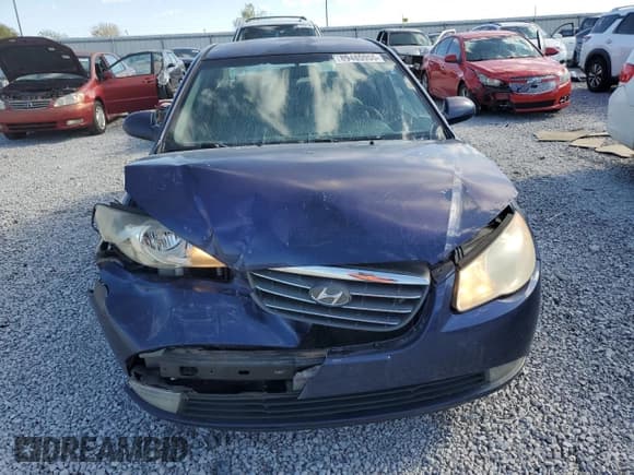 ✅ 2008 Hyundai Elantra GLS • VIN: KMHDU46D78U402850 • Лот: 89485955. Опубликован ранее на Copart с пробегом 190 429 миль. Бесплатный доступ к архиву аукционных продаж из США и подробный отчёт об истории автомобиля на DreamBid. Изображение 5.