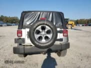 ✅ 2008 Jeep Wrangler X • VIN: 1J4FA24108L632135 • Lot: 91326905. Listed on Copart with 151,384 mi. Free auction sales archive from the USA and detailed vehicle history report at DreamBid. Image 6.