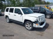 ✅ 2013 Jeep Patriot Sport • VIN: 1C4NJRBB8DD249523 • Lot: 42177899. Listed on IAAI with 142,950 mi. Free auction sales archive from the USA and detailed vehicle history report at DreamBid. Image 1.