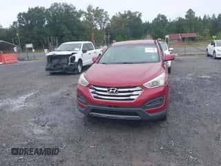 2016 Hyundai Santa Fe с VIN 5XYZT3LB6GG359337, выставлен на аукционе IAAI как лот 43391526 с пробегом 97 477 миль миль и . История ставок и продаж доступна на DreamBid. Изображение 6.