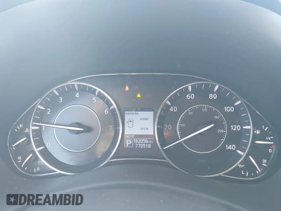 ✅ 2018 Nissan Armada SV • VIN: JN8AY2ND7J9051470 • Lot: 40919008. Listed on IAAI with 162,056 mi. Free auction sales archive from the USA and detailed vehicle history report at DreamBid. Image 7.