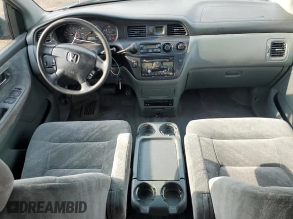 ✅ 2004 Honda Odyssey EX-RES • VIN: 5FNRL18894B142109 • Lot: 67470484. Listed on Copart with 225,326 mi. Free auction sales archive from the USA and detailed vehicle history report at DreamBid. Image 8.