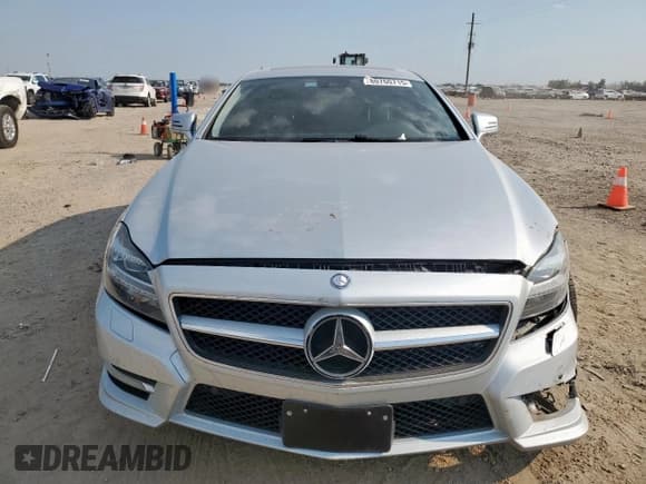 ✅ 2012 Mercedes-Benz CLS 550 • VIN: WDDLJ7DB6CA027268 • Lot: 80760715. Wystawiony na Copart z przebiegiem 140 665 mil. Bezpłatny archiwum sprzedaży aukcyjnych z USA i szczegółowy raport historii pojazdu na DreamBid. Zdjęcie 5.