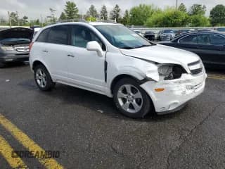 ✅ 2013 Chevrolet Captiva Sport LTZ • VIN: 3GNAL4EKXDS597984 • Lot: 57076165. Wystawiony na Copart z przebiegiem 151 690 mil. Bezpłatny archiwum sprzedaży aukcyjnych z USA i szczegółowy raport historii pojazdu na DreamBid. Zdjęcie 4.