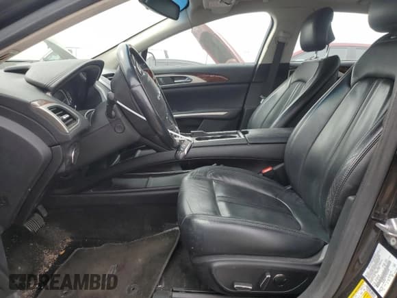 ✅ 2015 Lincoln MKZ Hybrid • VIN: 3LN6L2LU6FR624580 • Лот: 55138525. Опубликован ранее на Copart с пробегом 175 484 миль. Бесплатный доступ к архиву аукционных продаж из США и подробный отчёт об истории автомобиля на DreamBid. Изображение 7.