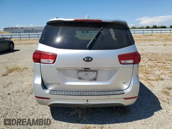 ✅ 2016 Kia Sedona EX • VIN: KNDMC5C1XG6170836 • Lot: 63434145. Listed on Copart with 134,388 mi. Free auction sales archive from the USA and detailed vehicle history report at DreamBid. Image 6.