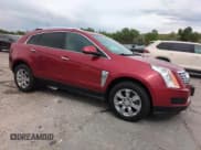 ✅ 2016 Cadillac SRX Luxury Collection • VIN: 3GYFNEE38GS558865 • Lot: 59315345. Wystawiony na Copart z przebiegiem 57 555 mil. Bezpłatny archiwum sprzedaży aukcyjnych z USA i szczegółowy raport historii pojazdu na DreamBid. Zdjęcie 4.
