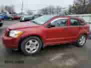 2008 Dodge Caliber SE z VIN 1B3HB28C58D776315, wystawiony jako Copart lot #52914815 z przebiegiem 118 407 mil mil oraz Szkoda całkowita • Salvage title. Historia ofert i sprzedaży dostępna na DreamBid. Obrazek 1.