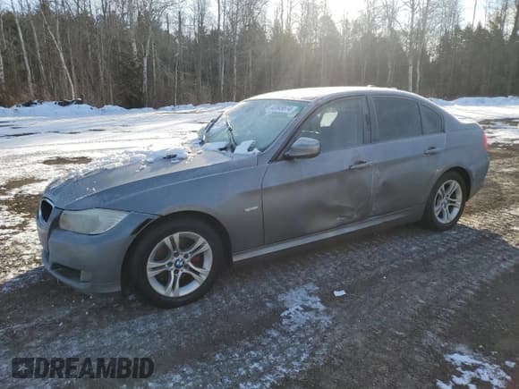 ✅ 2009 BMW 3 Series 323i • VIN: WBAPG73599A401495 • Lot: 88476595. Listed on Copart with 231,795 mi. Free auction sales archive from the USA and detailed vehicle history report at DreamBid. Image 1.