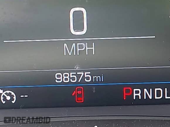 2021 Chevrolet Blazer LT z VIN 3GNKBCR42MS500211, wystawiony jako IAAI lot #42798724 z przebiegiem 98 575 mil mil oraz . Historia ofert i sprzedaży dostępna na DreamBid. Obrazek 15.