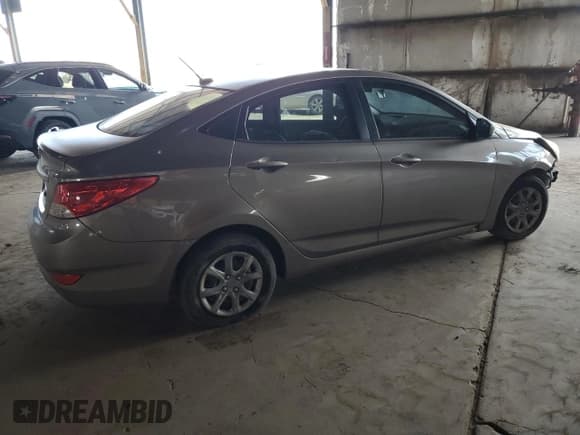 ✅ 2014 Hyundai Accent GLS • VIN: KMHCT4AE8EU712984 • Lot: 69430445. Listed on Copart with 140,470 mi. Free auction sales archive from the USA and detailed vehicle history report at DreamBid. Image 3.