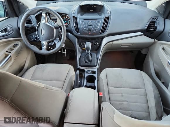 ✅ 2016 Ford Escape SE • VIN: 1FMCU9G99GUC79604 • Lot: 90271915. Listed on Copart with 136,898 mi. Free auction sales archive from the USA and detailed vehicle history report at DreamBid. Image 8.