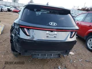 ✅ 2022 Hyundai Tucson SEL • VIN: 5NMJC3AE3NH034450 • Lot: 72825262. Wystawiony na Copart z przebiegiem 8 431 mil. Bezpłatny archiwum sprzedaży aukcyjnych z USA i szczegółowy raport historii pojazdu na DreamBid. Zdjęcie 6.