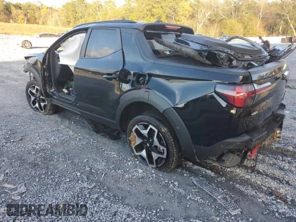 2023 Hyundai Santa Cruz Limited with VIN 5NTJEDAF2PH064796, listed as a Copart auction lot 81500464 with 19,583 mi miles and Salvage title. Bid and sale history available at DreamBid. Image 2.