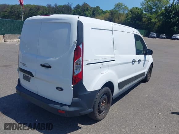 ✅ 2020 Ford Transit Connect XL • VIN: NM0LS7E23L1445936 • Lot: 42427118. Listed on IAAI with 65,432 mi. Free auction sales archive from the USA and detailed vehicle history report at DreamBid. Image 4.